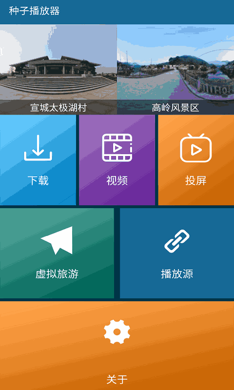 种子播放器